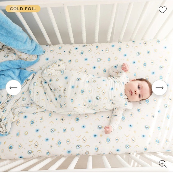 Posh Peanut Ethereal Fiona Sleep Sack
18-36 Mo - Picture 9 of 9